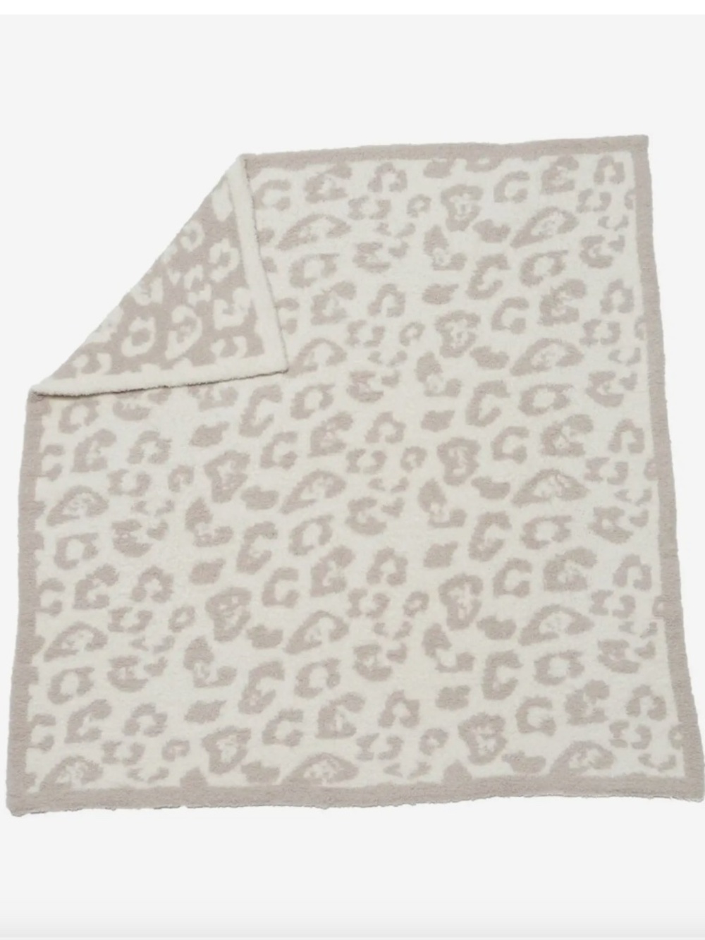 CozyChic® Barefoot in the Wild Blanket (Infant)